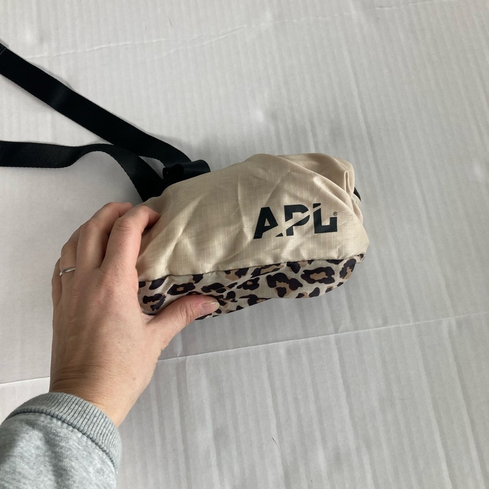 Apl Lightweight Foldable Backpack Cheetah Print P… - image 2